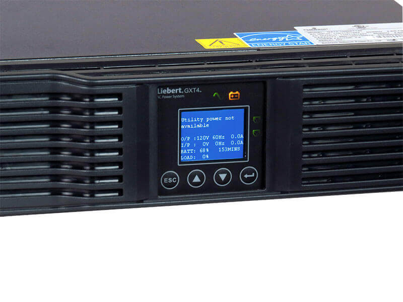 Air and Power Solutions GXT4-500RT120