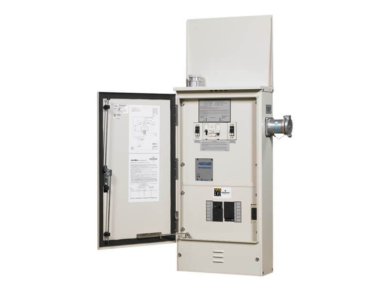 Air and Power Solutions Vertiv XTE PTS Series