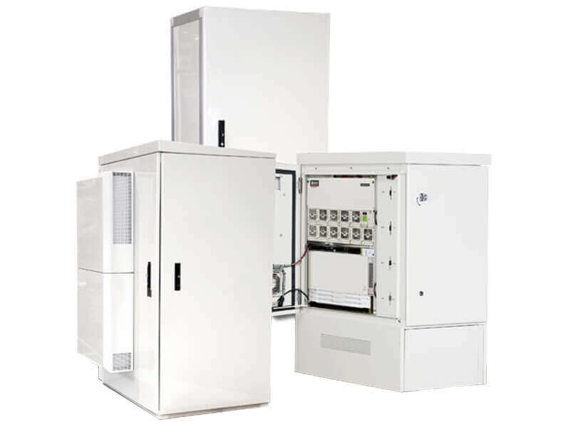 Air and Power Solutions Vertiv XTE 601, 12 RU