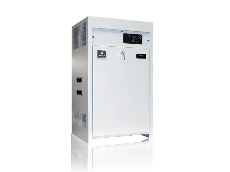 Air and Power Solutions Chloride FP20R DC UPS