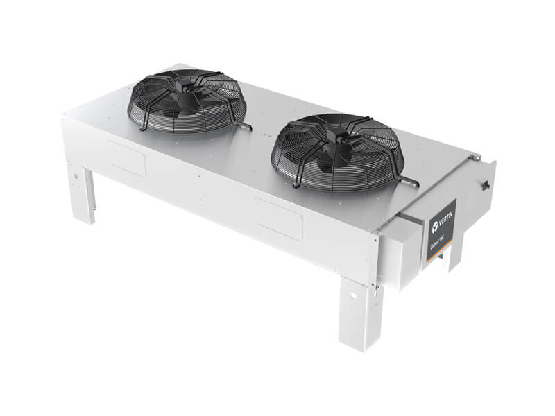 Air and Power Solutions Liebert MC Microchannel Outdoor Condenser,  28 – 220kW