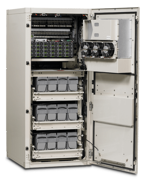 Air and Power Solutions Vertiv XTE 601P, 60″ Enclosure