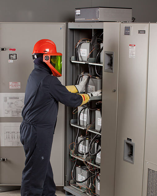 Air and Power Solutions Upgrade and Replacement Services