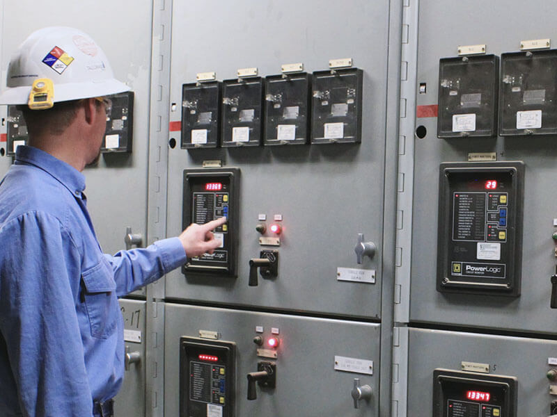 Air and Power Solutions Integrated Switchgear Services