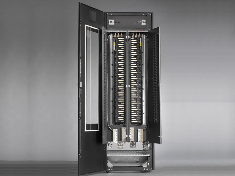 Liebert Fdc Power Distribution Cabinet