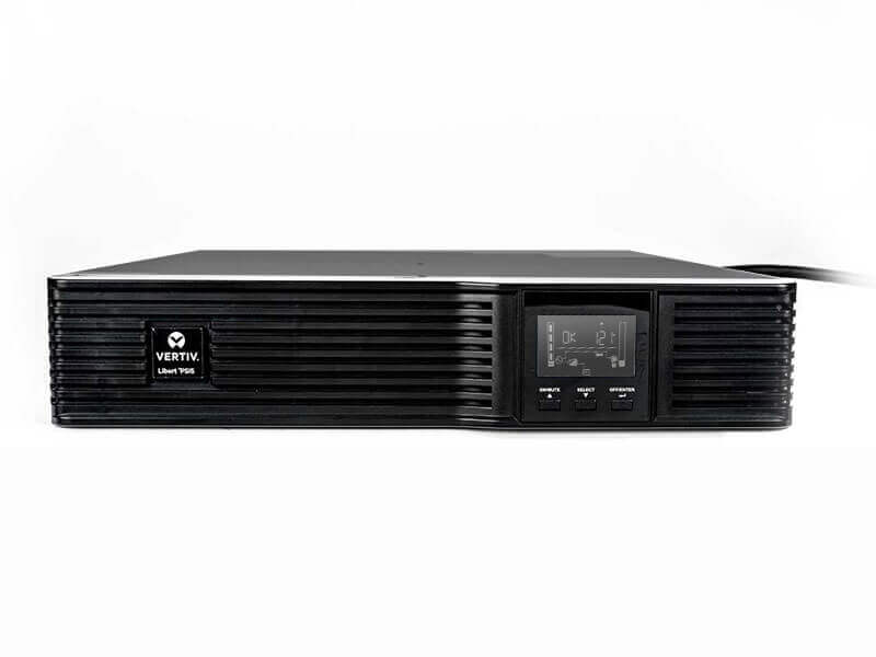 Liebert® PSI51500RT120, Liebert® PSI5 2U Rack/Tower UPS, 1500VA/1350W