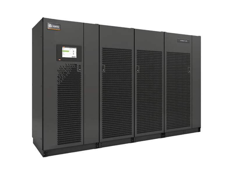Air and Power Solutions Liebert  EXL UPS