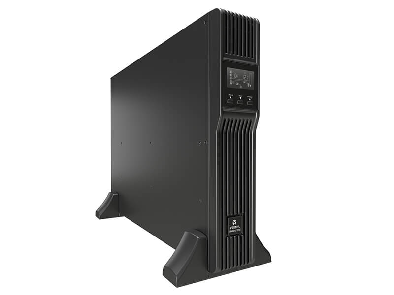 Air and Power Solutions Liebert® PSI5-800RT120N, Liebert® PSI5 2U Rack/Tower UPS 800VA/720W, bundle with IS-UNITY-SNMP