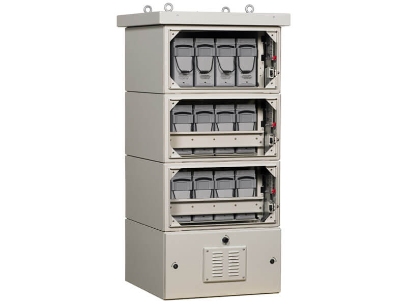 Air and Power Solutions Vertiv XTE Stackable Series