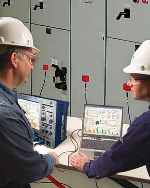 Air and Power Solutions Partial Discharge Testing for Switchgear