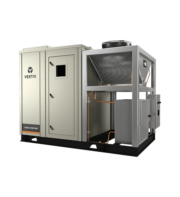 Air and Power Solutions Liebert DSE Packaged Freecooling System, 60kW, Perimeter