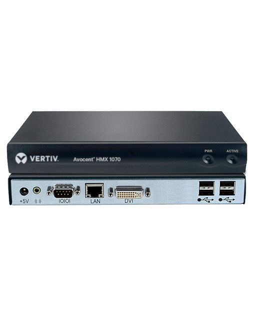Air and Power Solutions Avocent HMX 1000 High Performance KVM Systems