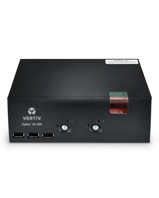 Air and Power Solutions Cybex SC 300 Series Secure Desktop KVM Switches