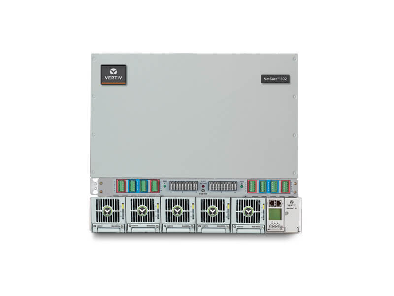 Air and Power Solutions NetSure 500 Series