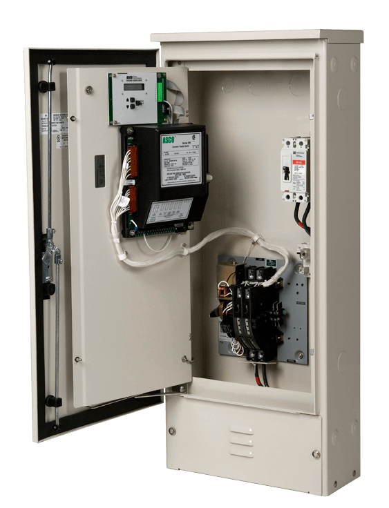 Air and Power Solutions Vertiv XTE ATS, Outdoor