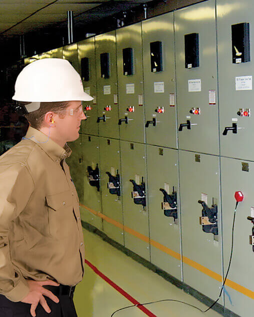 Air and Power Solutions Partial Discharge Testing