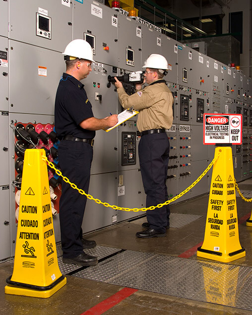 Air and Power Solutions Safety Audits