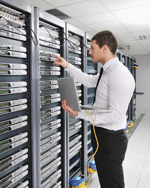 Air and Power Solutions Avocent Data Center Management Support Specialist (DCM-SS)