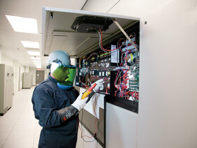 Air and Power Solutions OSHA 1910/NFPA 70E Electrical Safety