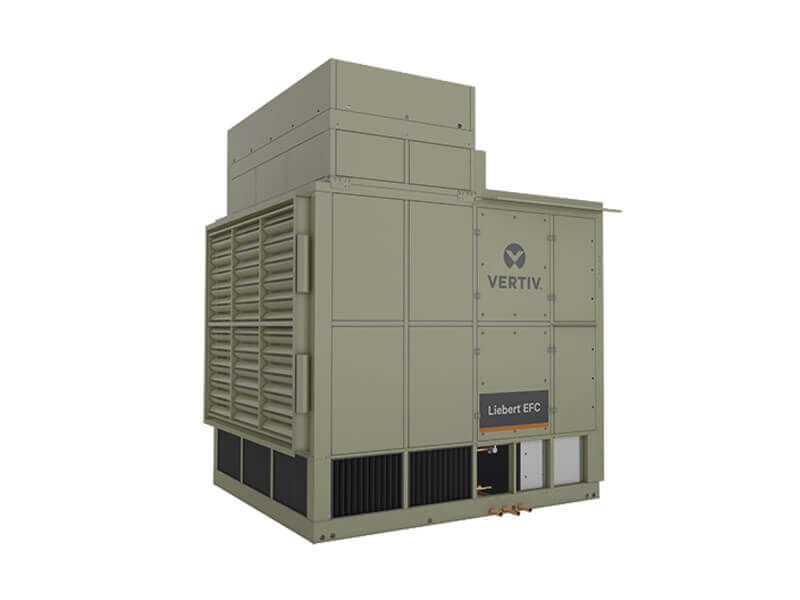 Air and Power Solutions Liebert EFC Indirect Evaporative Freecooling System, 400kW