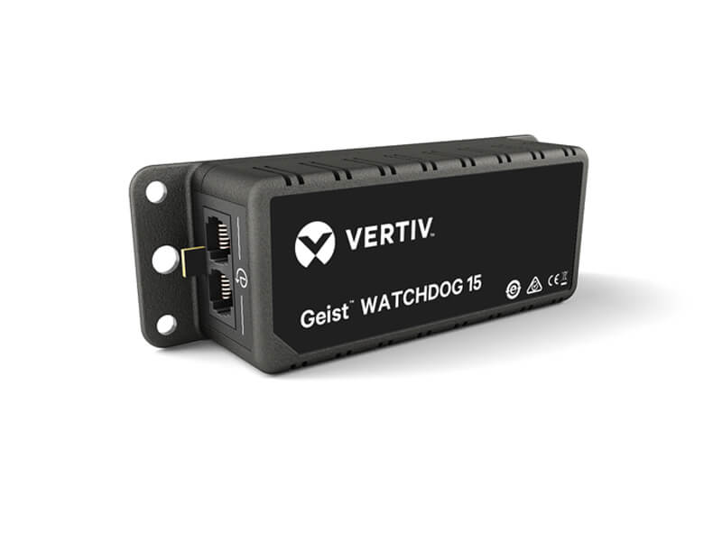 Air and Power Solutions Vertiv™ Geist™ Environmental Monitors