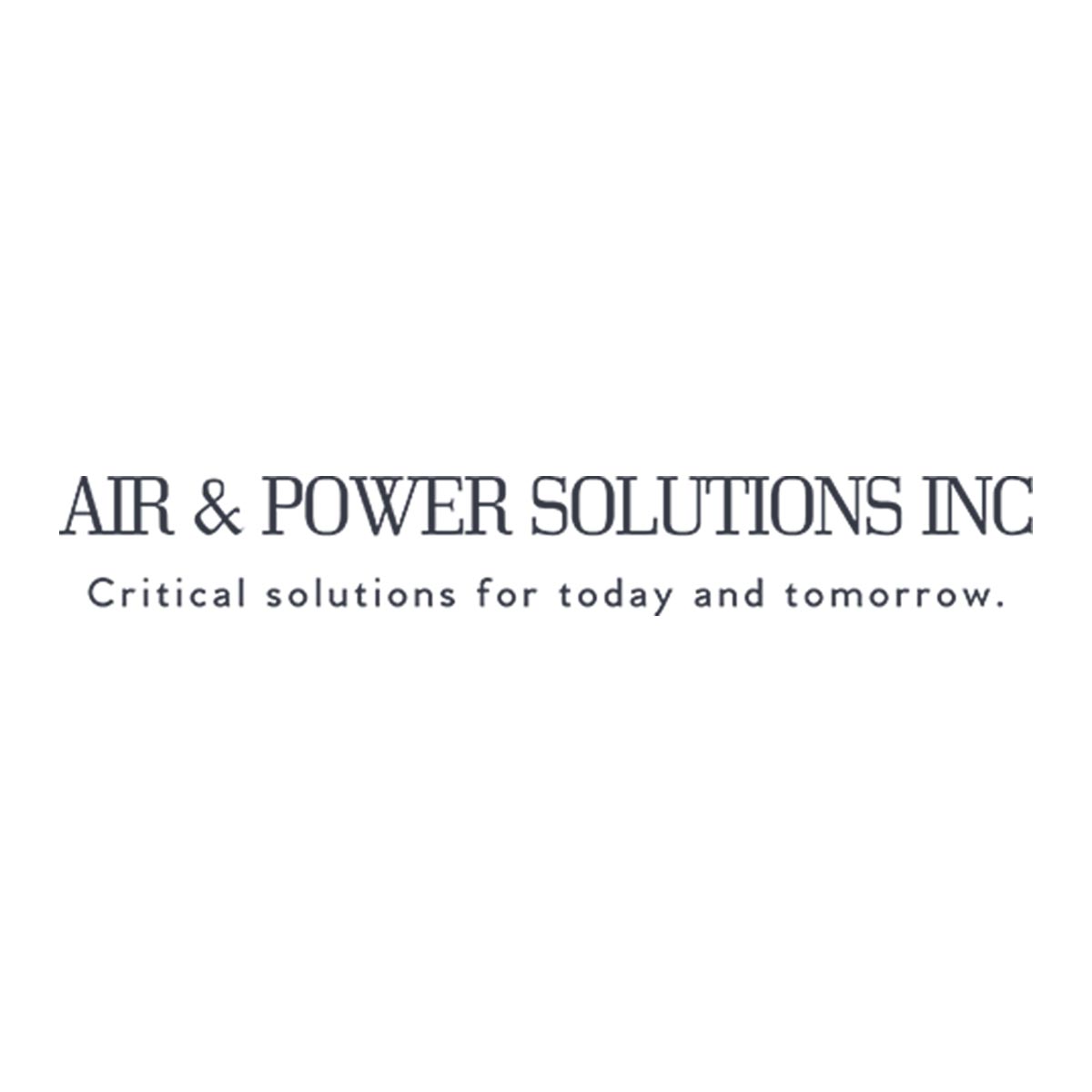 Air And Power Solutions